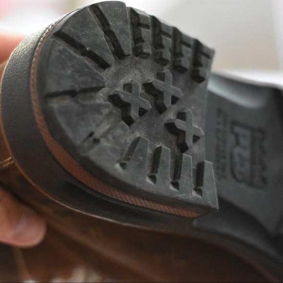 Ladies timberland steel toe boots - Picture 11 of 15